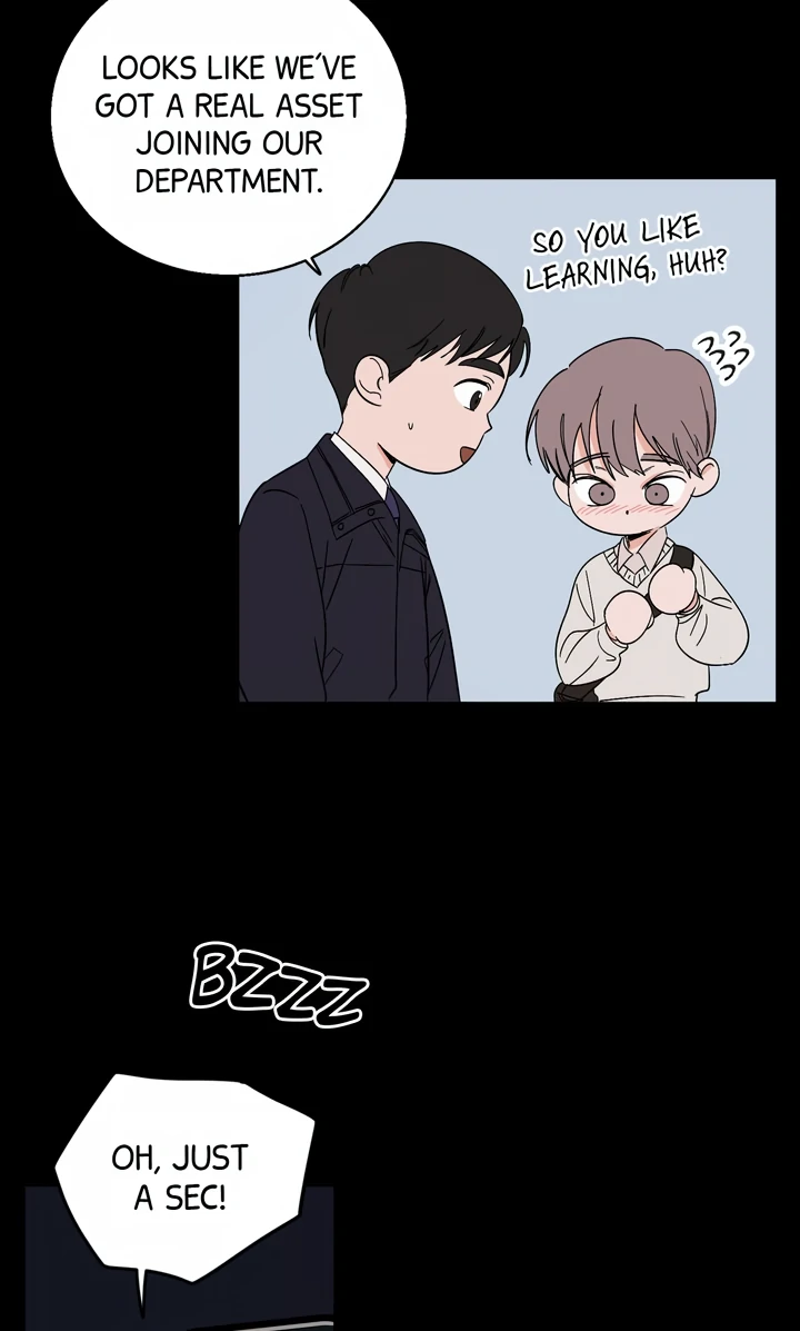 Killer Whale Protocol [Official] - Episode 1 manhwa