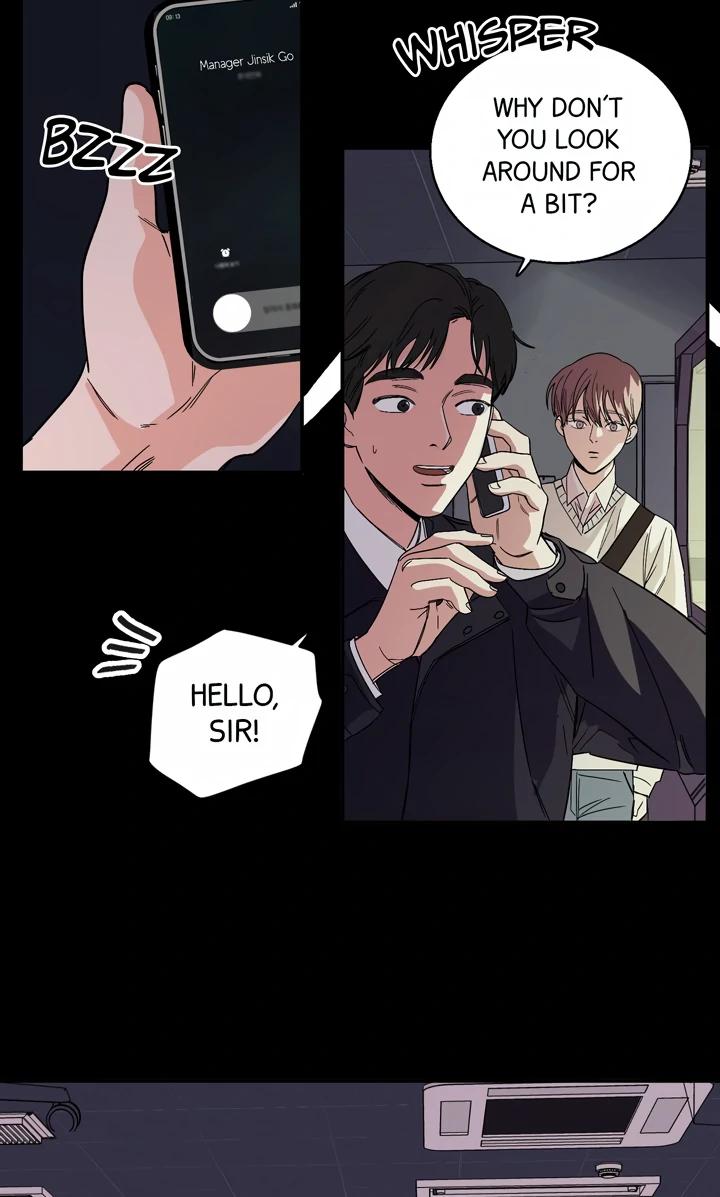 Killer Whale Protocol [Official] - Episode 1 manhwa