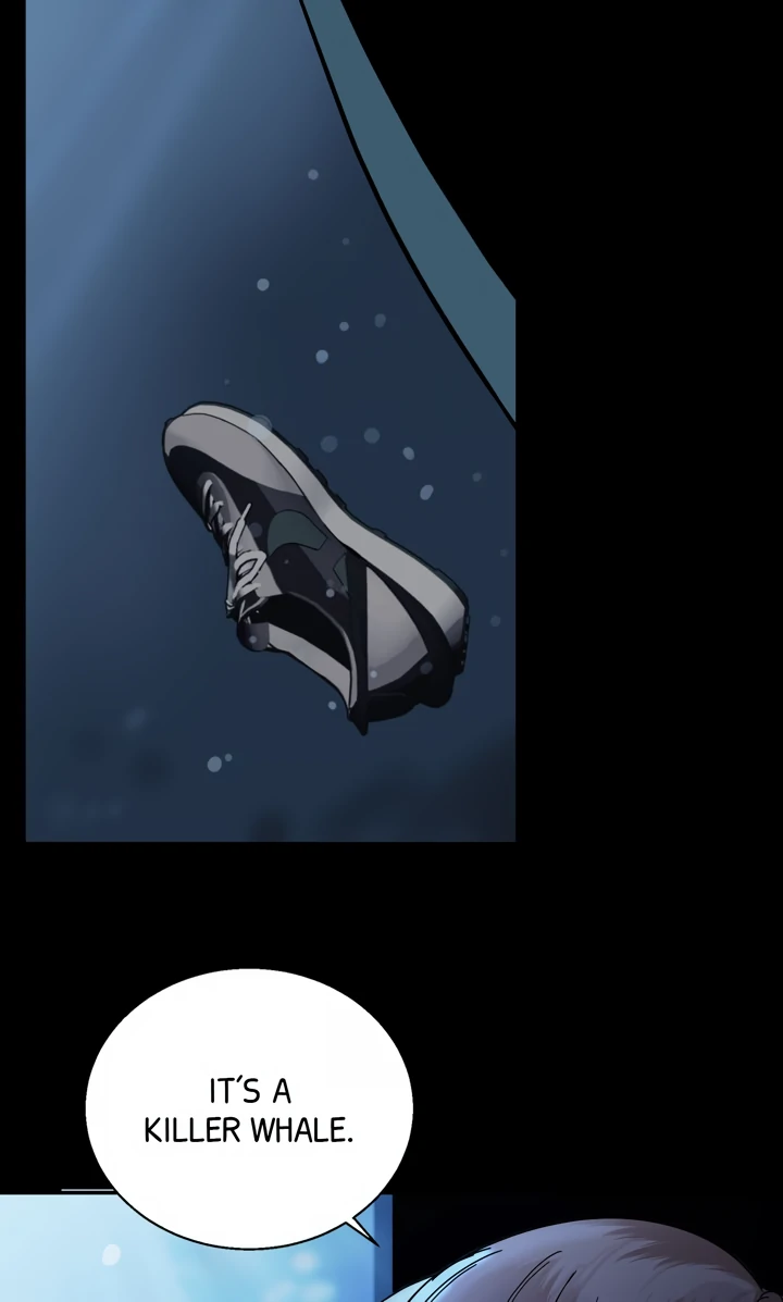 Killer Whale Protocol [Official] - Episode 1 manhwa