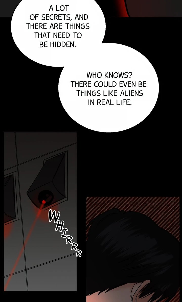 Killer Whale Protocol [Official] - Episode 1 manhwa