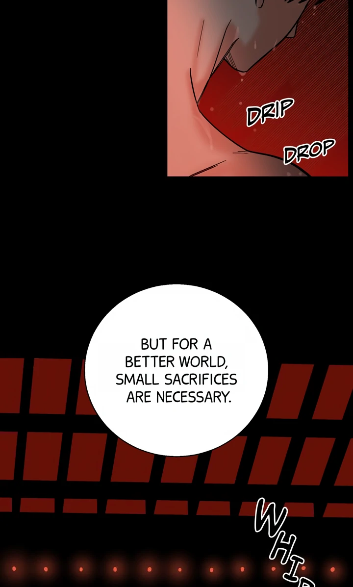 Killer Whale Protocol [Official] - Episode 1 manhwa
