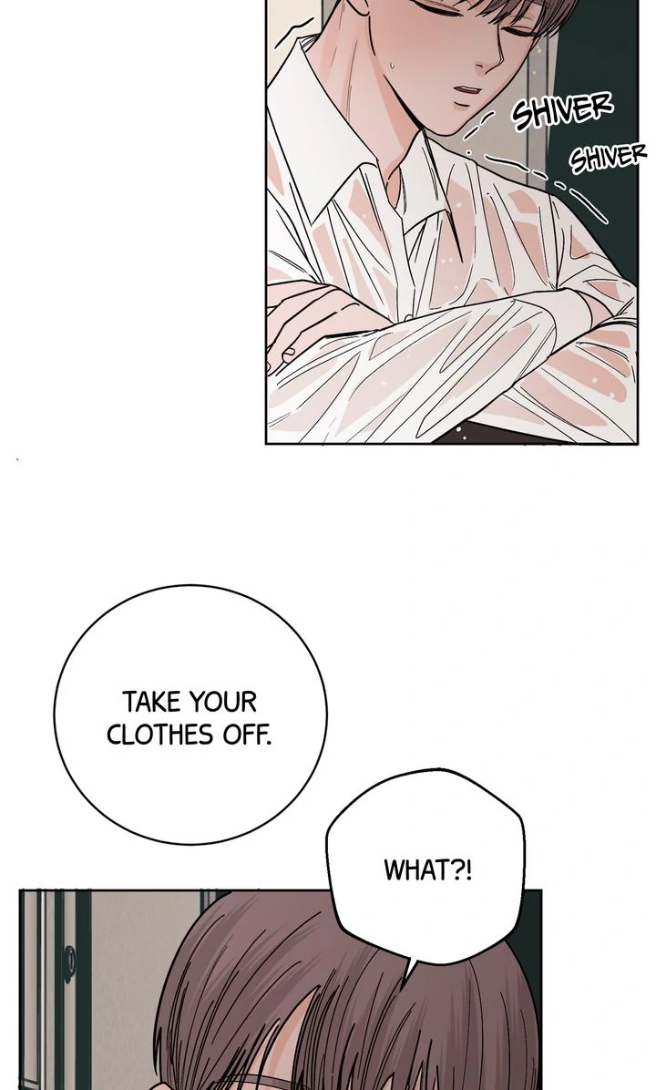 Killer Whale Protocol [Official] - Episode 10 manhwa