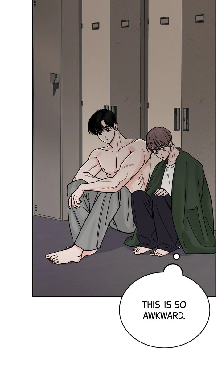 Killer Whale Protocol [Official] - Episode 10 manhwa