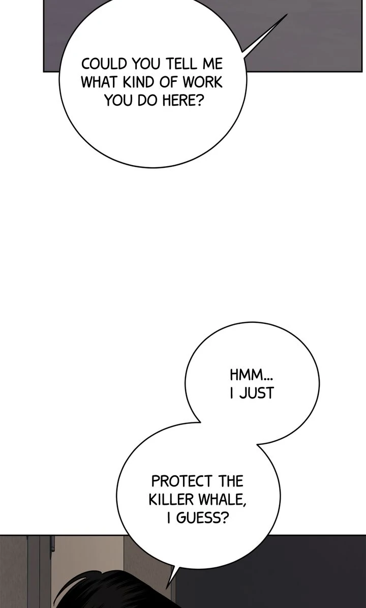 Killer Whale Protocol [Official] - Episode 10 manhwa