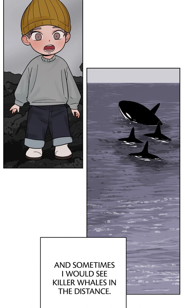 Killer Whale Protocol [Official] - Episode 10 manhwa