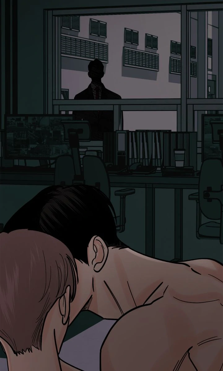Killer Whale Protocol [Official] - Episode 10 manhwa