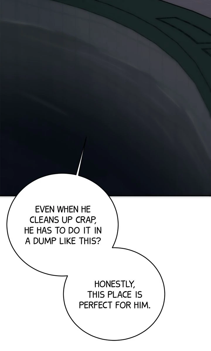 Killer Whale Protocol [Official] - Episode 11 manhwa