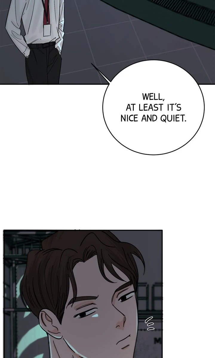 Killer Whale Protocol [Official] - Episode 11 manhwa