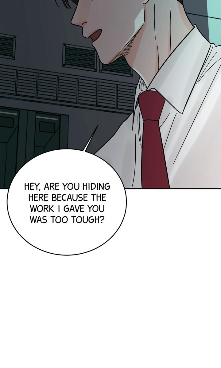 Killer Whale Protocol [Official] - Episode 11 manhwa