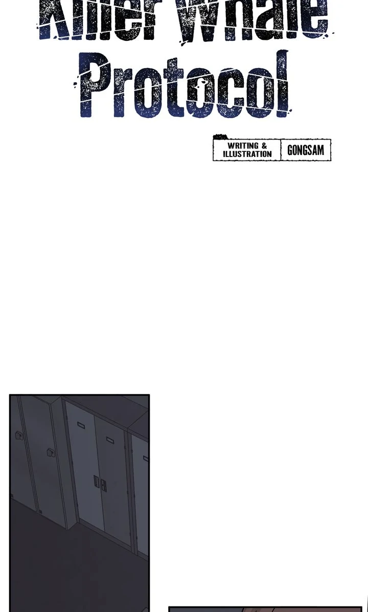 Killer Whale Protocol [Official] - Episode 11 manhwa