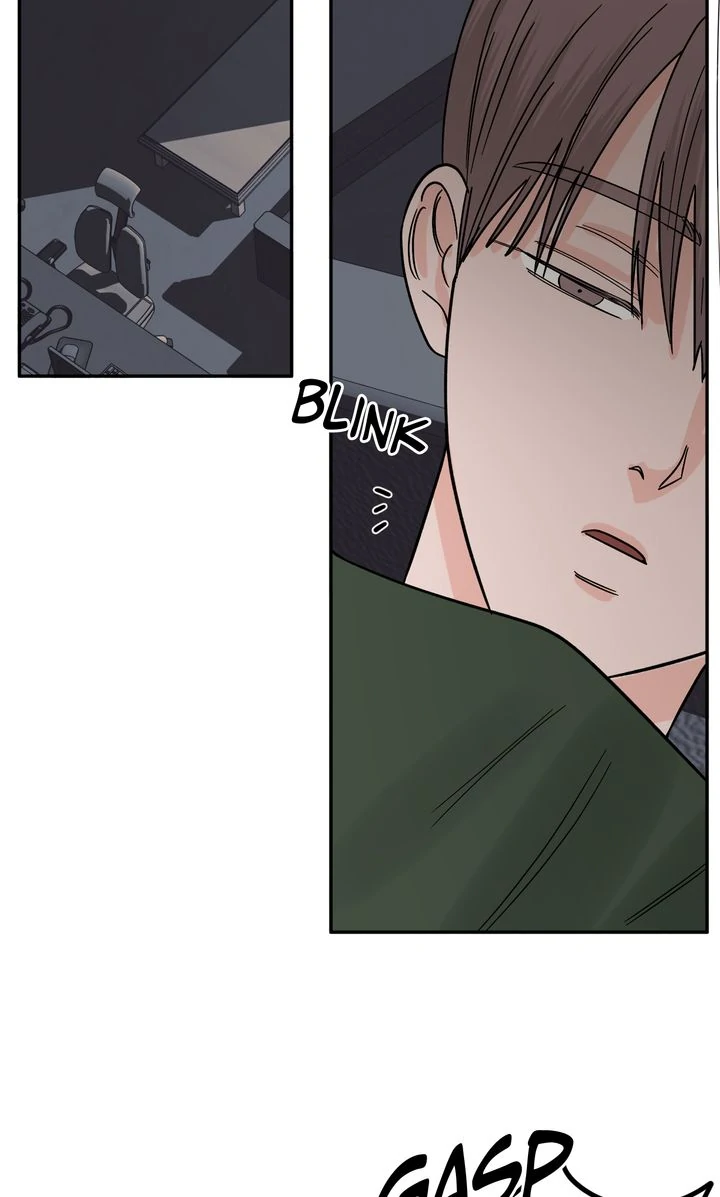 Killer Whale Protocol [Official] - Episode 11 manhwa