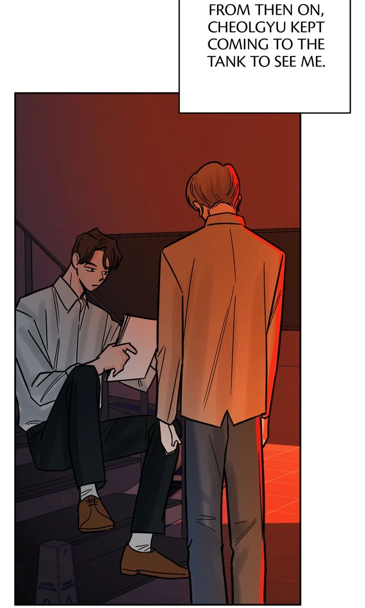 Killer Whale Protocol [Official] - Episode 11 manhwa
