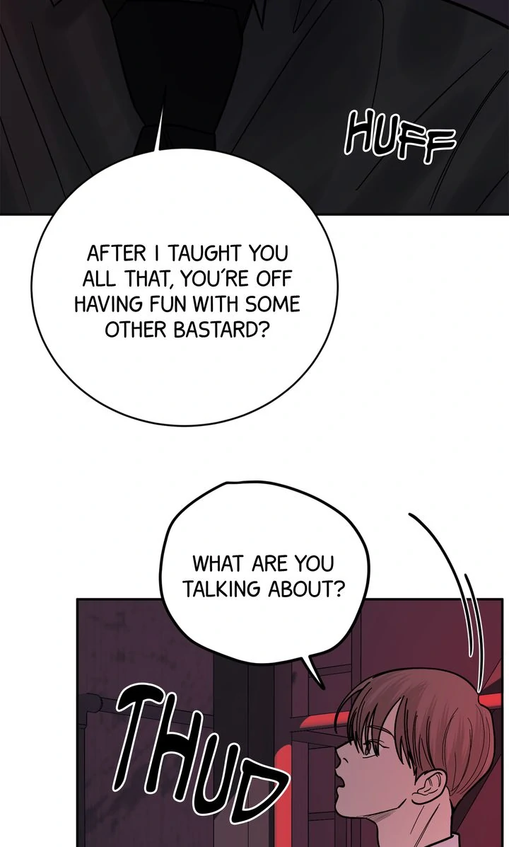 Killer Whale Protocol [Official] - Episode 11 manhwa