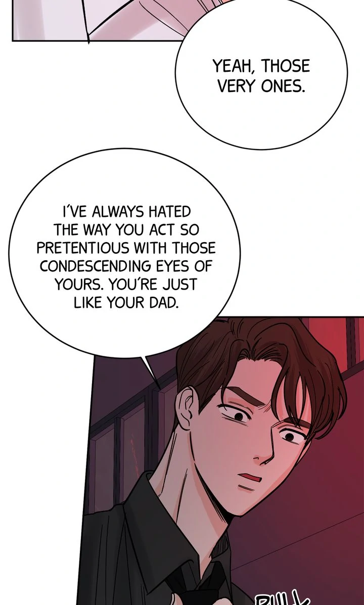 Killer Whale Protocol [Official] - Episode 11 manhwa