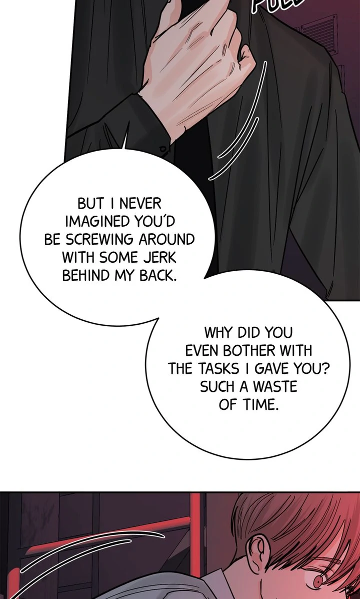 Killer Whale Protocol [Official] - Episode 11 manhwa