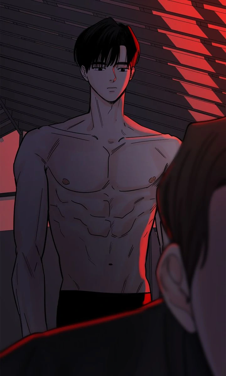 Killer Whale Protocol [Official] - Episode 11 manhwa