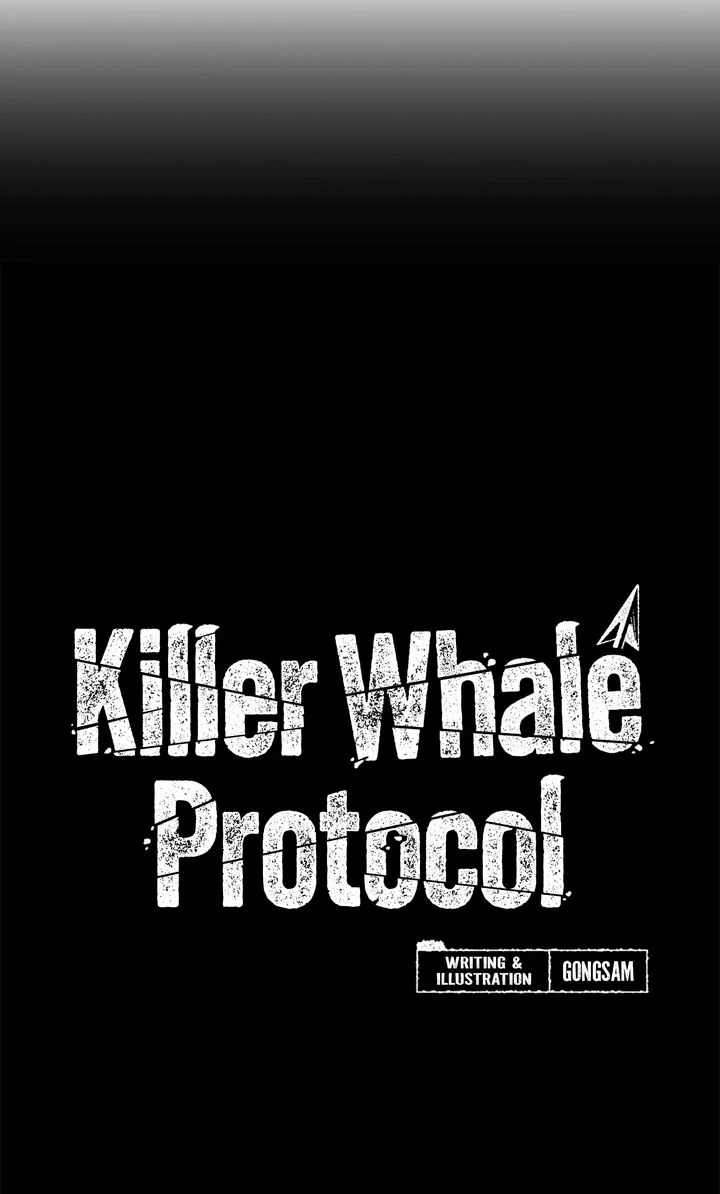 Killer Whale Protocol [Official] - Episode 12 manhwa