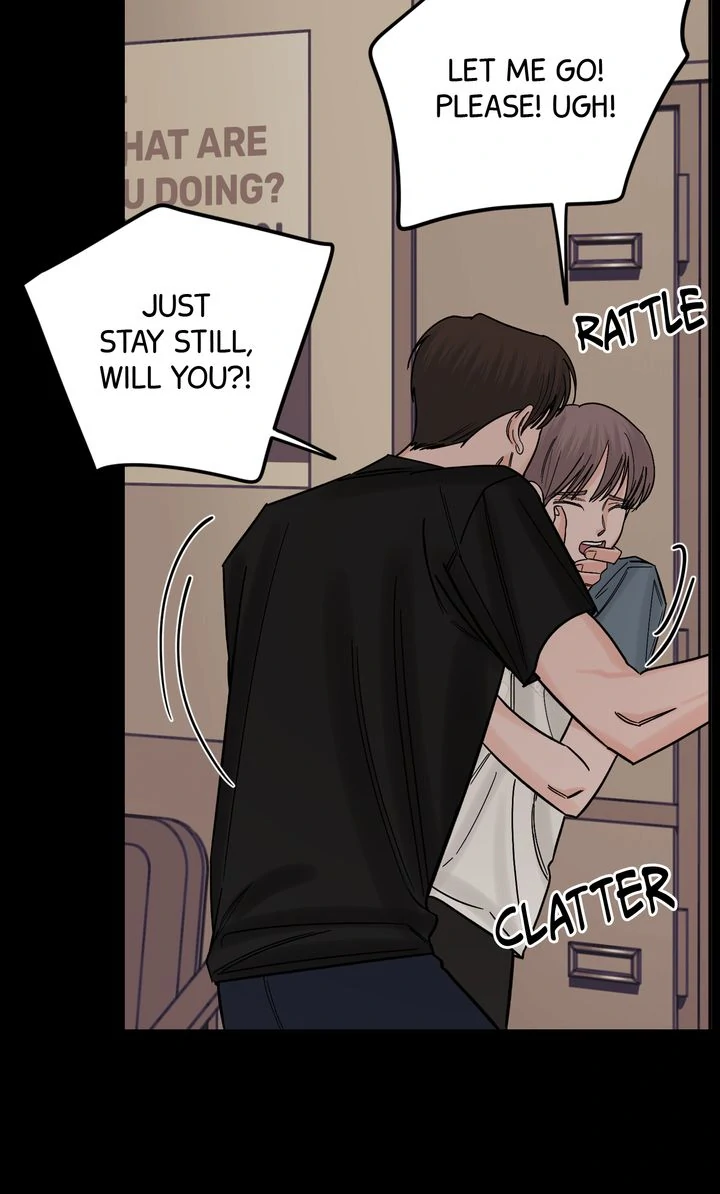 Killer Whale Protocol [Official] - Episode 12 manhwa