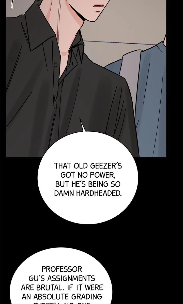 Killer Whale Protocol [Official] - Episode 12 manhwa