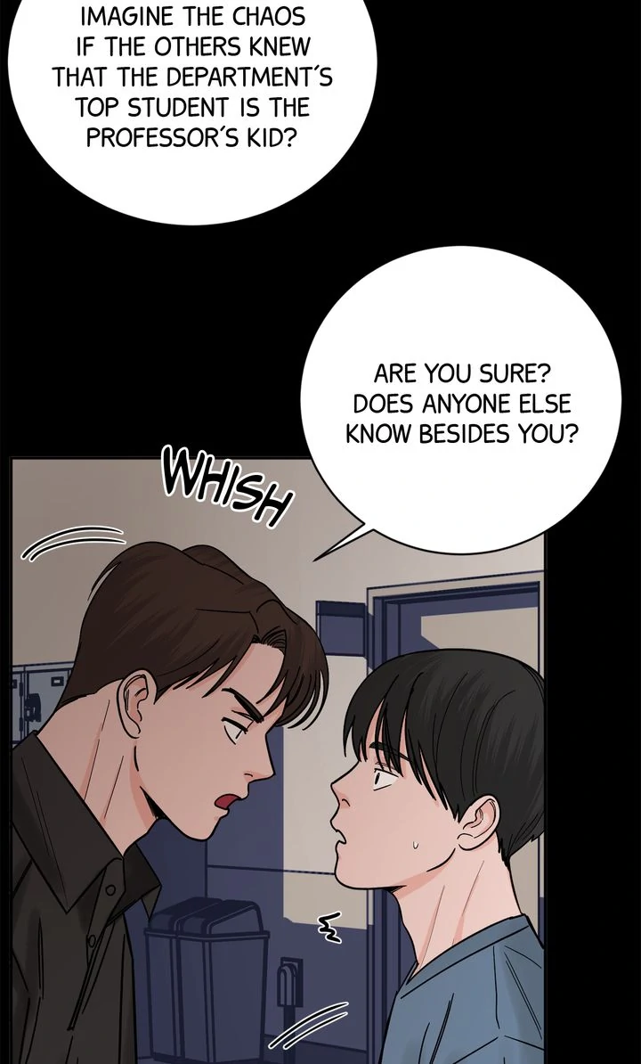 Killer Whale Protocol [Official] - Episode 12 manhwa