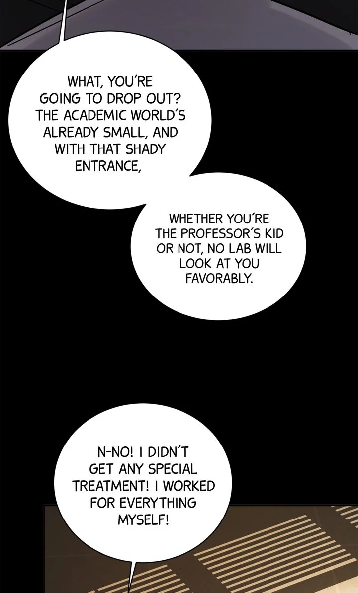Killer Whale Protocol [Official] - Episode 12 manhwa