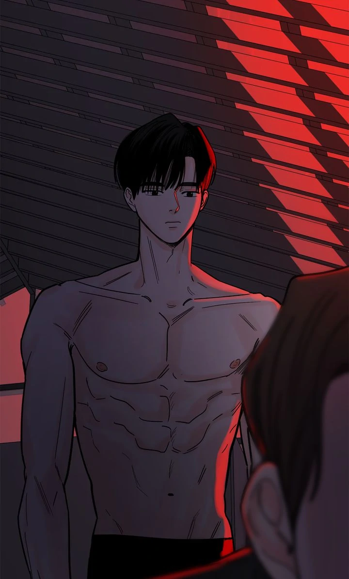 Killer Whale Protocol [Official] - Episode 12 manhwa