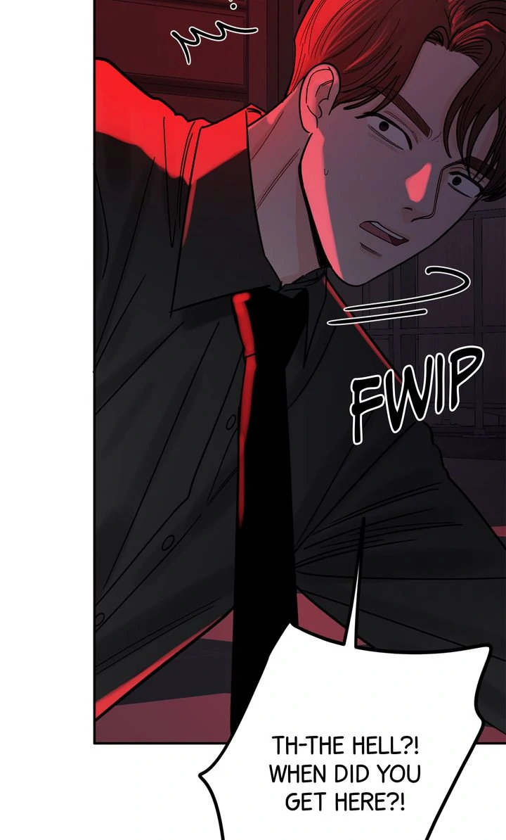 Killer Whale Protocol [Official] - Episode 12 manhwa