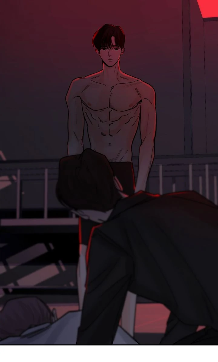Killer Whale Protocol [Official] - Episode 12 manhwa