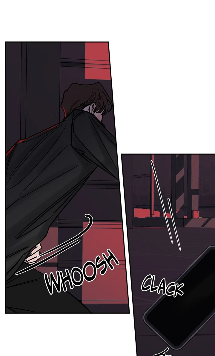 Killer Whale Protocol [Official] - Episode 12 manhwa