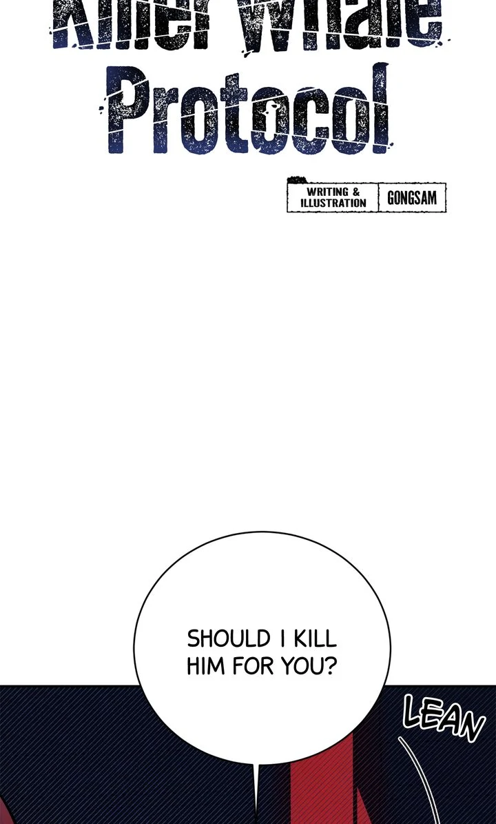 Killer Whale Protocol [Official] - Episode 13 manhwa