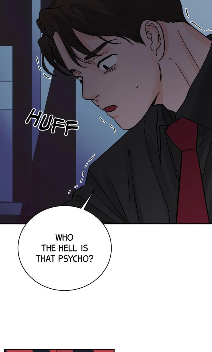 Killer Whale Protocol [Official] - Episode 13 manhwa