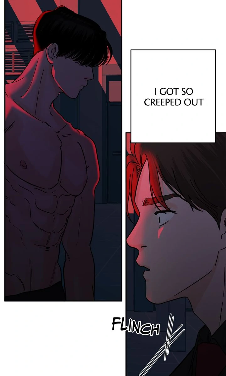 Killer Whale Protocol [Official] - Episode 13 manhwa