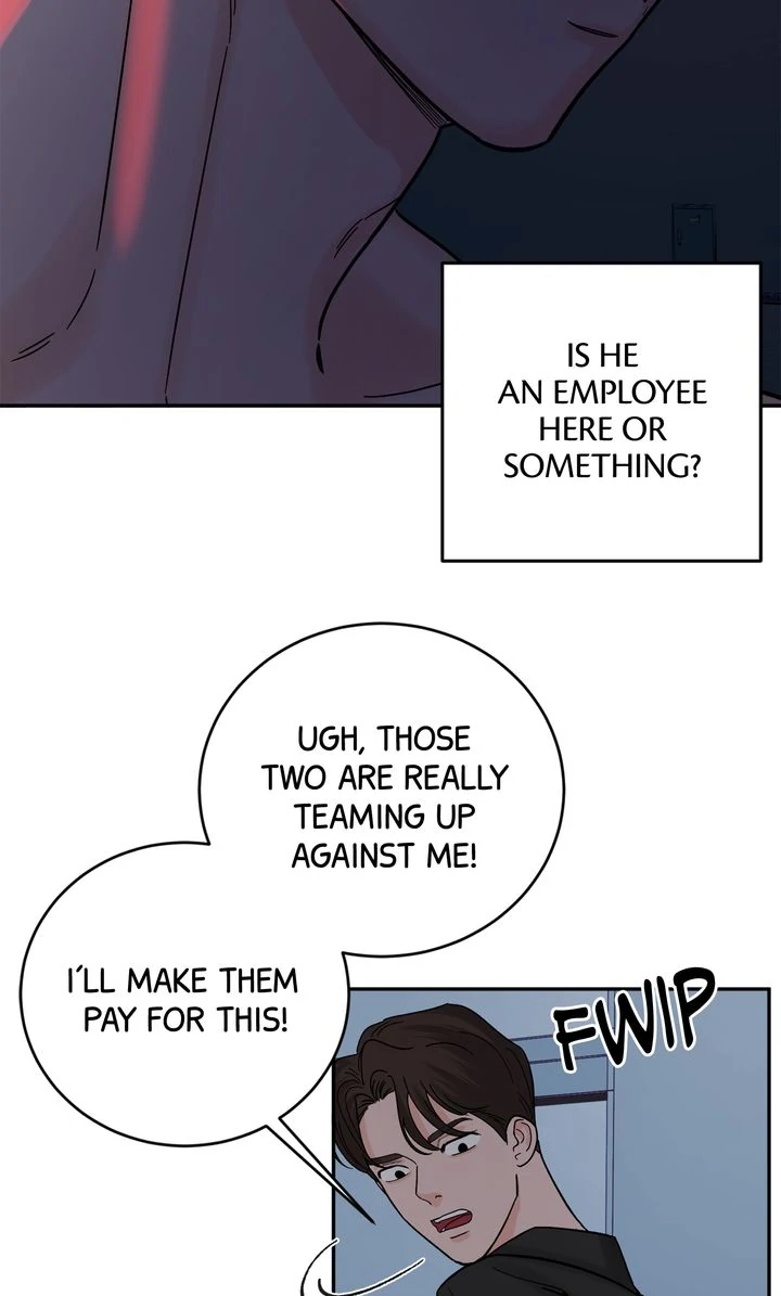 Killer Whale Protocol [Official] - Episode 13 manhwa