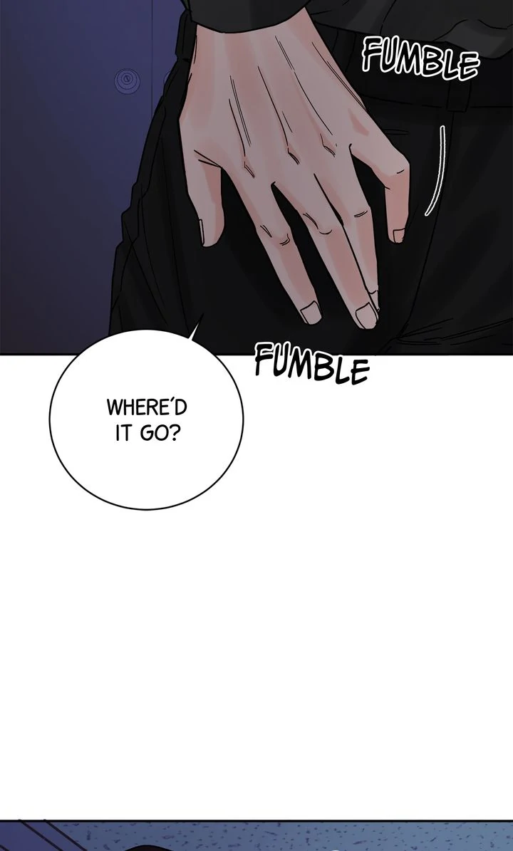 Killer Whale Protocol [Official] - Episode 13 manhwa
