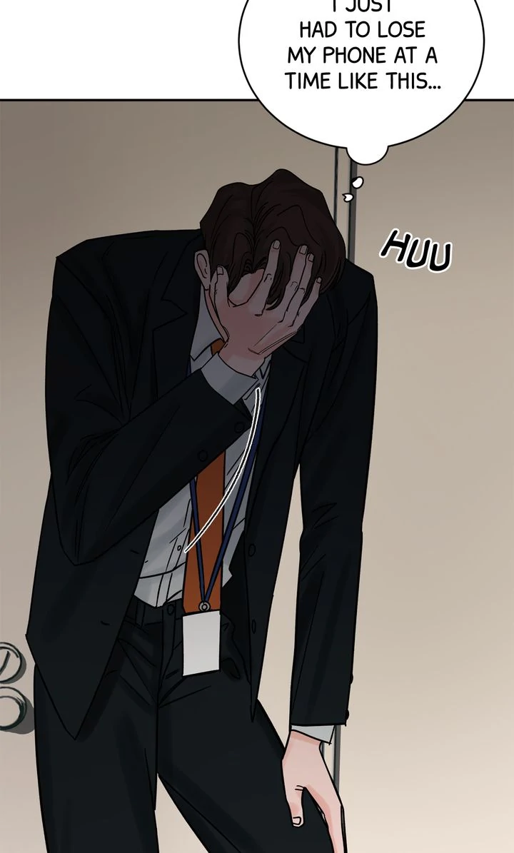 Killer Whale Protocol [Official] - Episode 13 manhwa