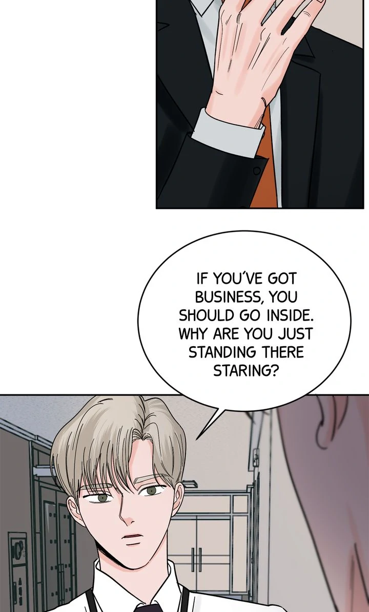 Killer Whale Protocol [Official] - Episode 13 manhwa