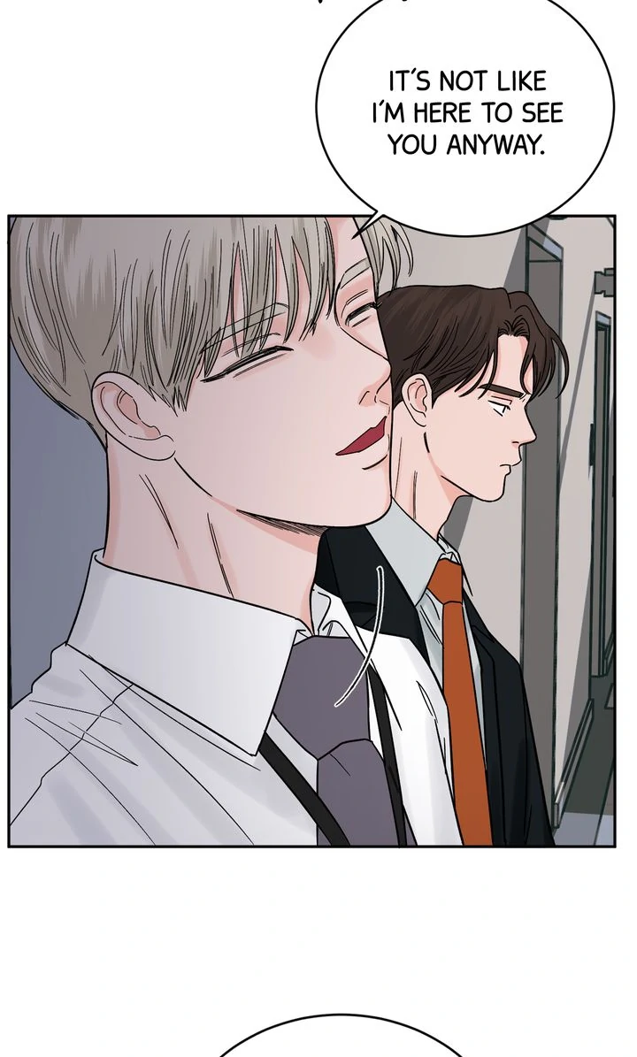 Killer Whale Protocol [Official] - Episode 13 manhwa