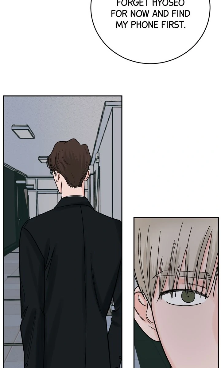 Killer Whale Protocol [Official] - Episode 13 manhwa
