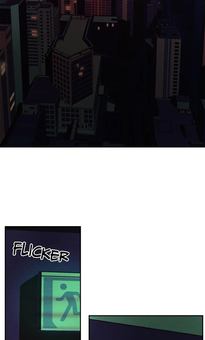 Killer Whale Protocol [Official] - Episode 13 manhwa