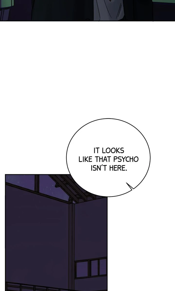 Killer Whale Protocol [Official] - Episode 13 manhwa