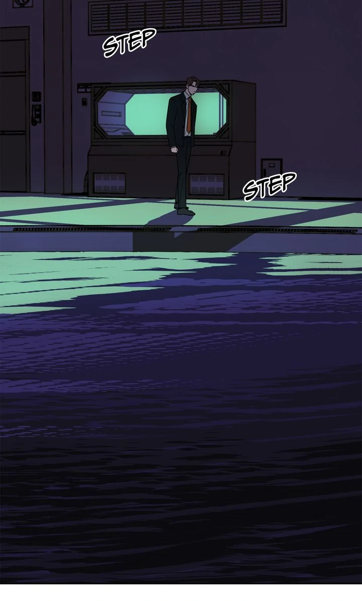 Killer Whale Protocol [Official] - Episode 13 manhwa
