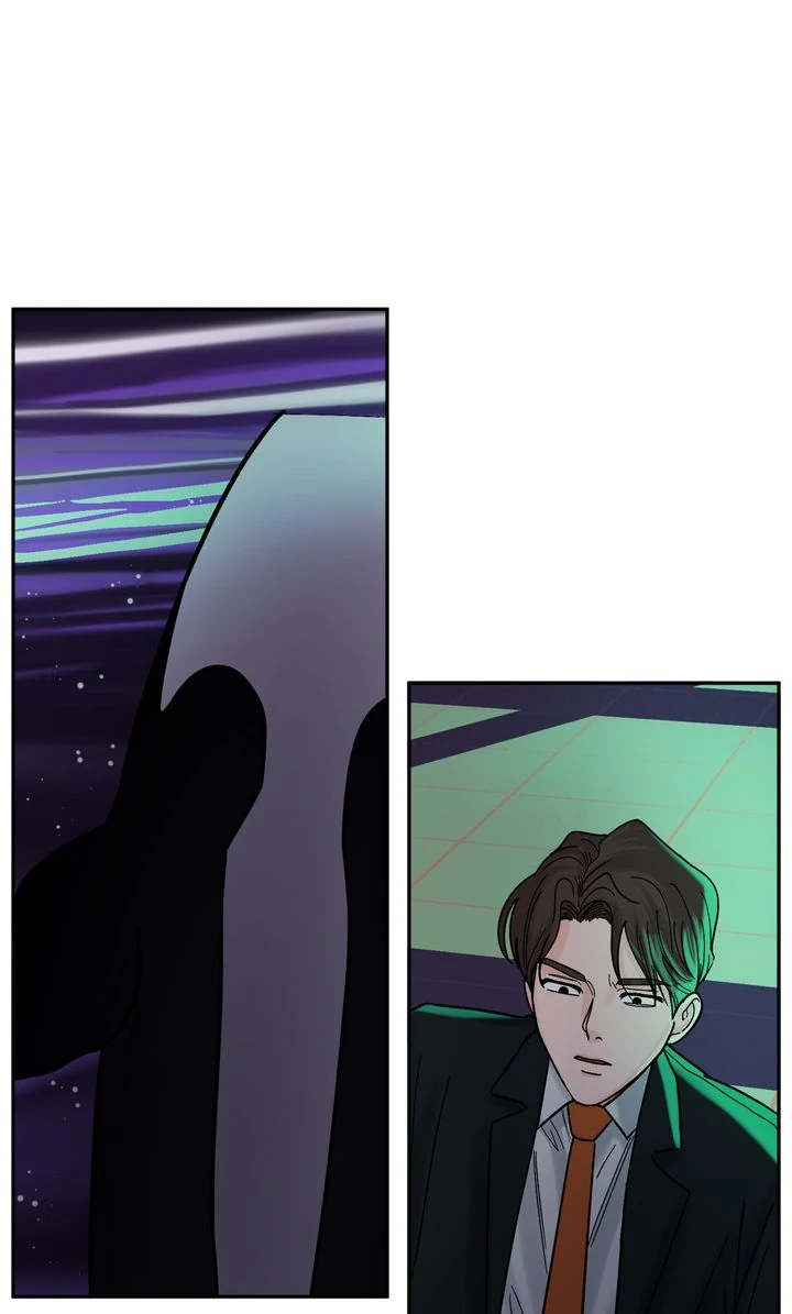 Killer Whale Protocol [Official] - Episode 13 manhwa