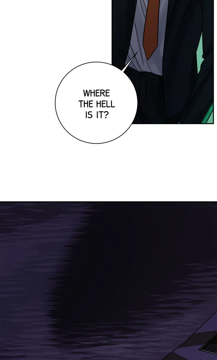 Killer Whale Protocol [Official] - Episode 13 manhwa