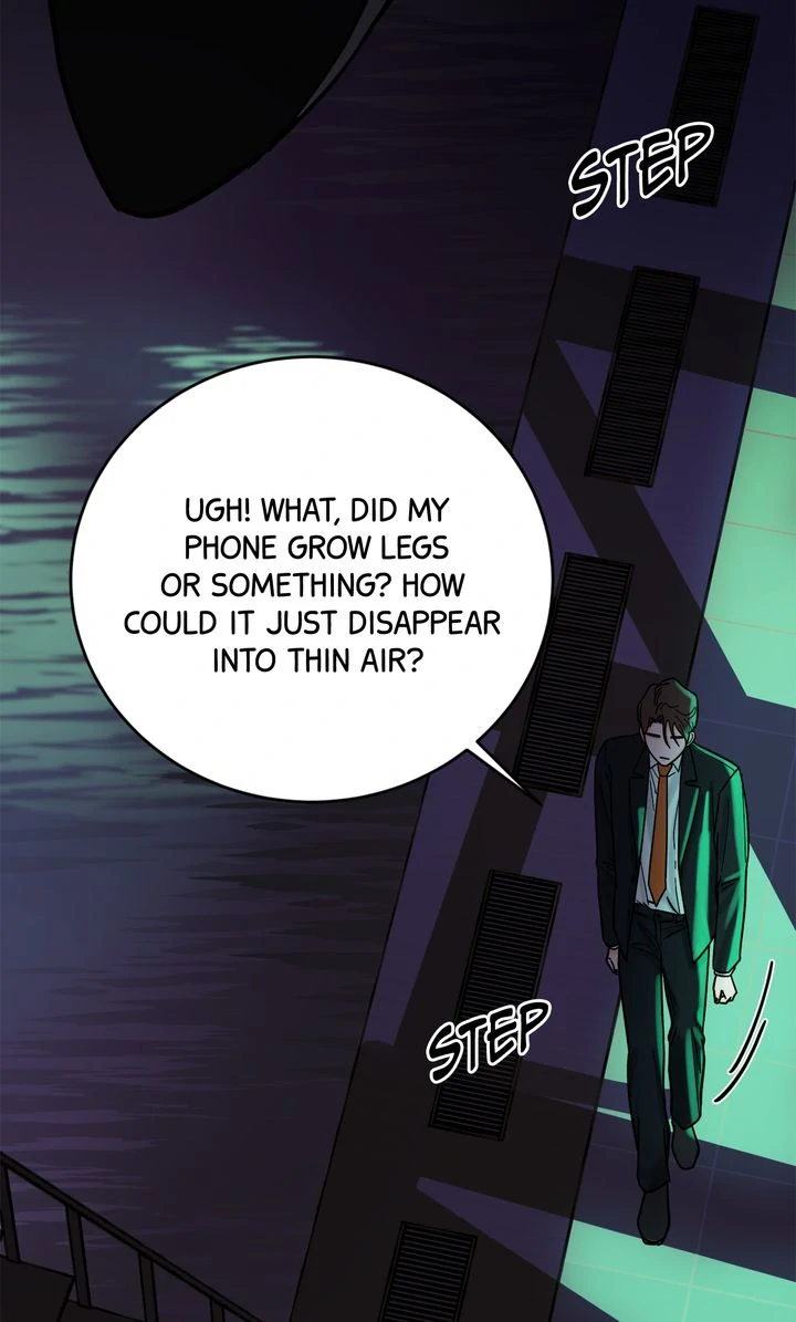 Killer Whale Protocol [Official] - Episode 13 manhwa
