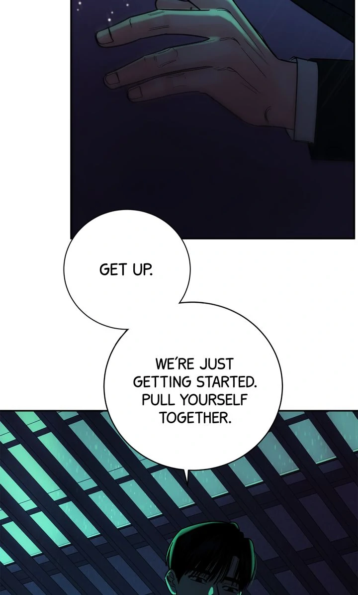 Killer Whale Protocol [Official] - Episode 13 manhwa