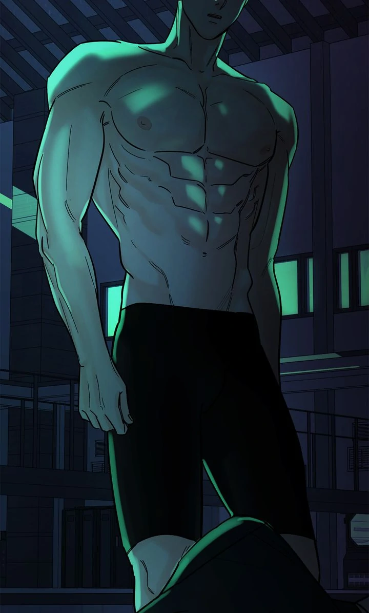 Killer Whale Protocol [Official] - Episode 13 manhwa