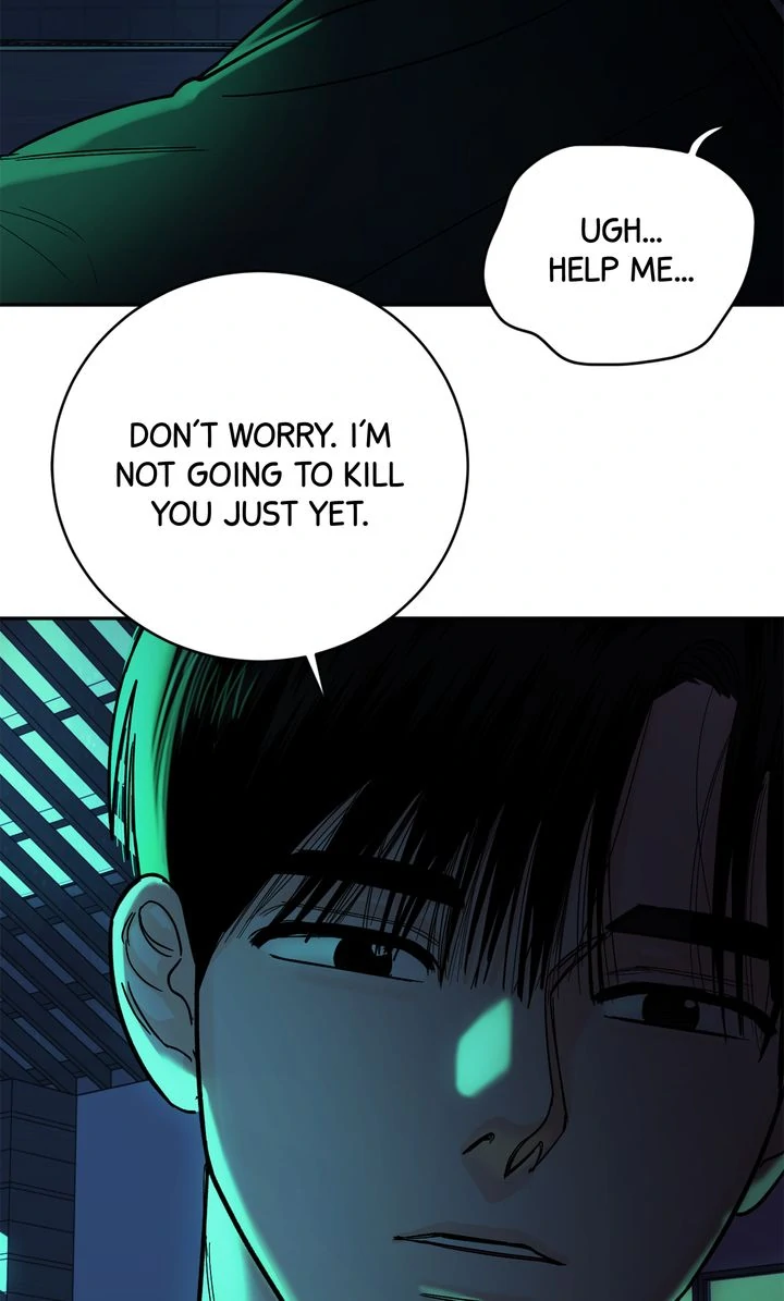 Killer Whale Protocol [Official] - Episode 13 manhwa