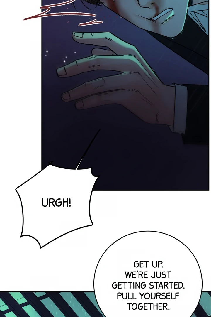 Killer Whale Protocol [Official] - Episode 14 manhwa