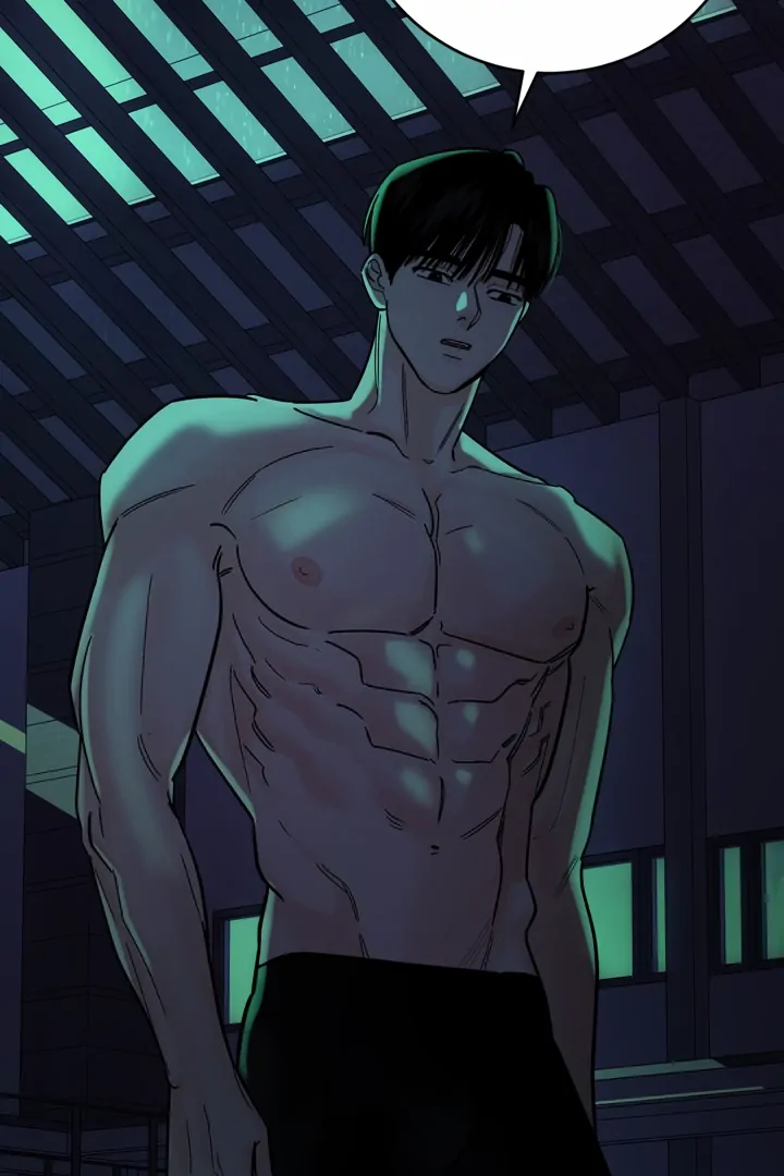 Killer Whale Protocol [Official] - Episode 14 manhwa
