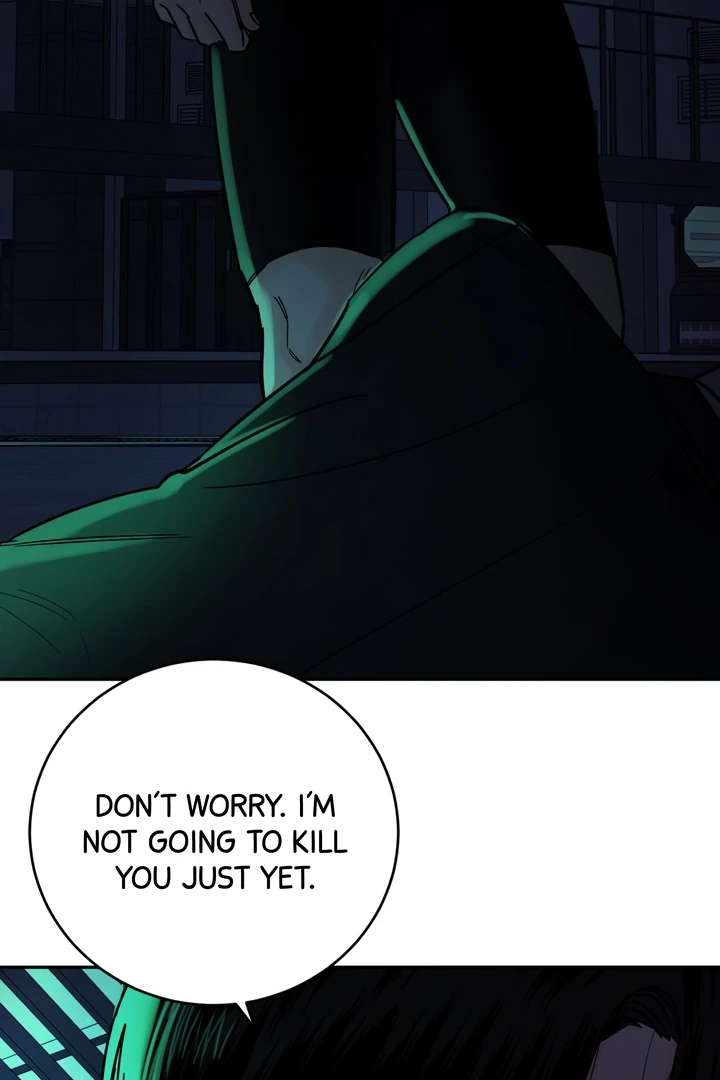 Killer Whale Protocol [Official] - Episode 14 manhwa